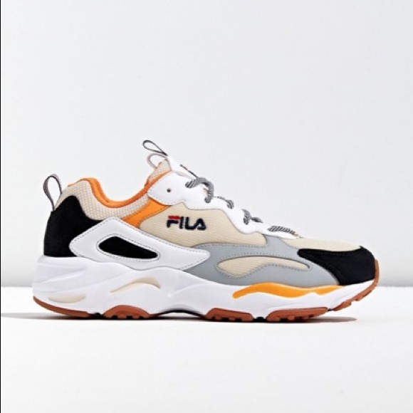 fila daisy chunky